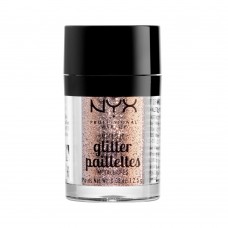 NYX Glitter Metálico para Rosto e Corpo Goldstone